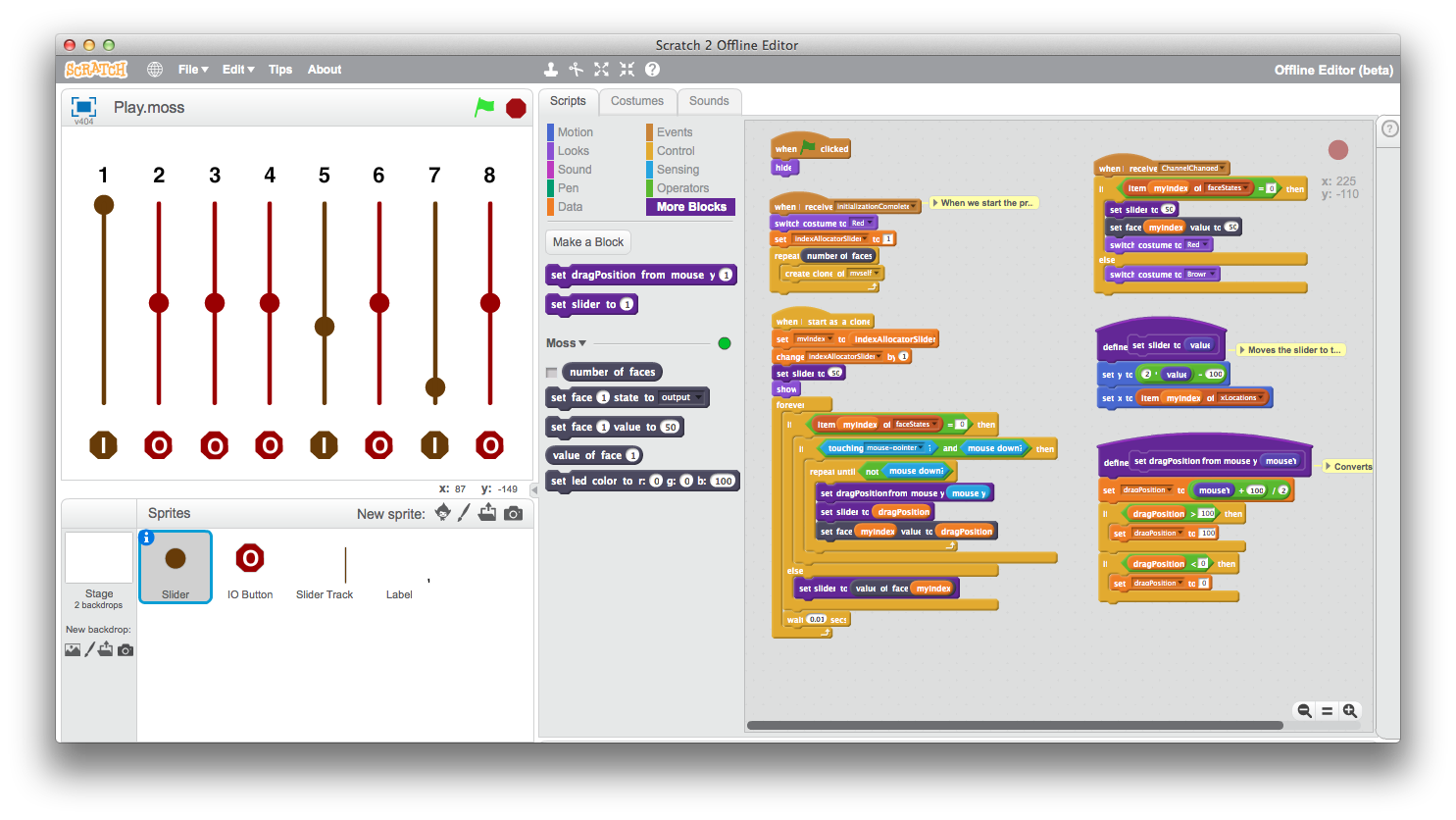 robotics from scratch