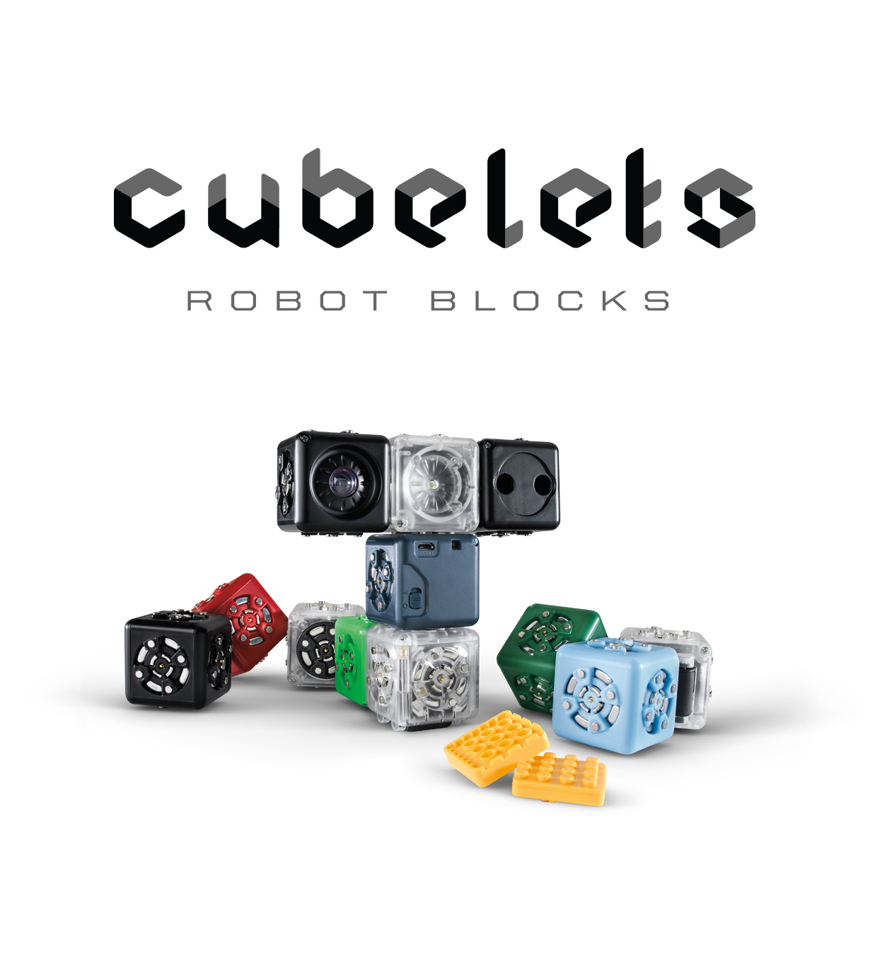 Cubelets Mini Makers Pack - Modular Robotics