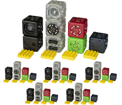 Cubelets Mini Makers Pack - Modular Robotics