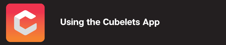 The Cubelets app is a great way to introduce students just learning to code to the concepts of software vs hardware