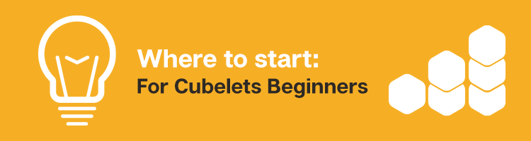 Check out these blog posts for educators just getting started with Cubelets.